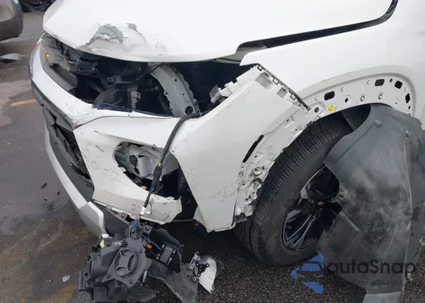 2021 Chevrolet Trailblazer Awd Lt from USA, damaged, VIN KL79MRSL4MB024400